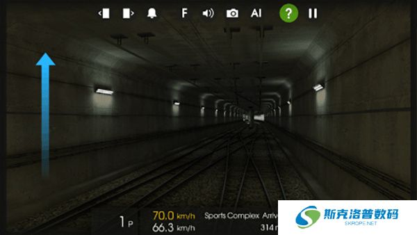 列车模拟2线路库