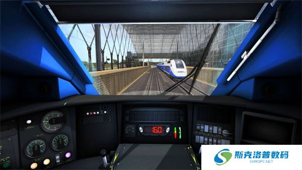 模拟火车2025