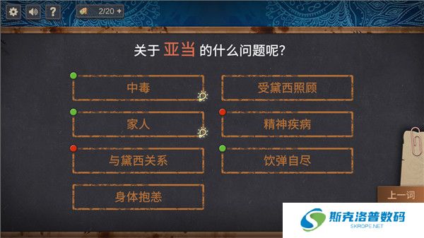 你已经猜到结局了吗单机版截图