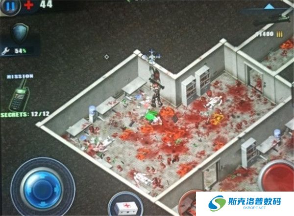 孤胆枪手手机