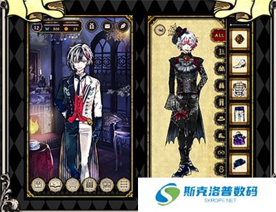 恶魔执事与黑猫汉化