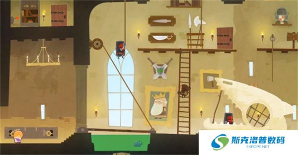 小小盗贼单机版