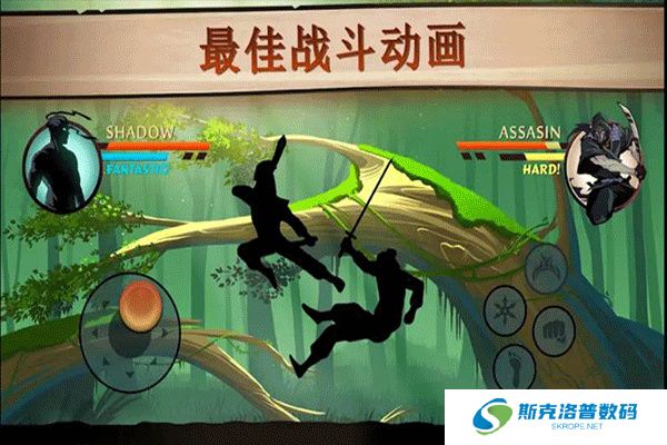格斗俱乐部游戏