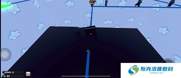鱿鱼游戏杀出重围截图