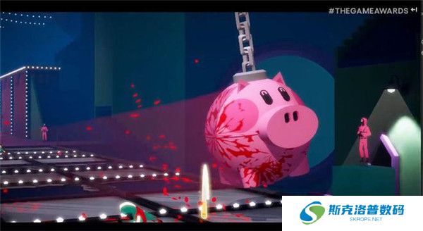 鱿鱼游戏杀出重围截图