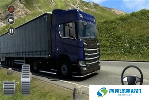 大卡车模拟器2手机版