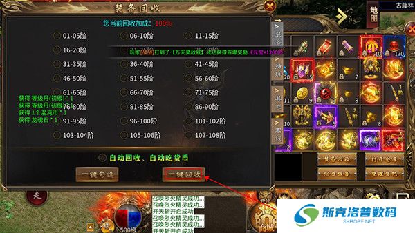 禁地之战截图