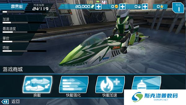 激流快艇2手机版