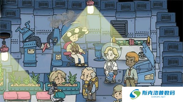 巴别号漫游指南