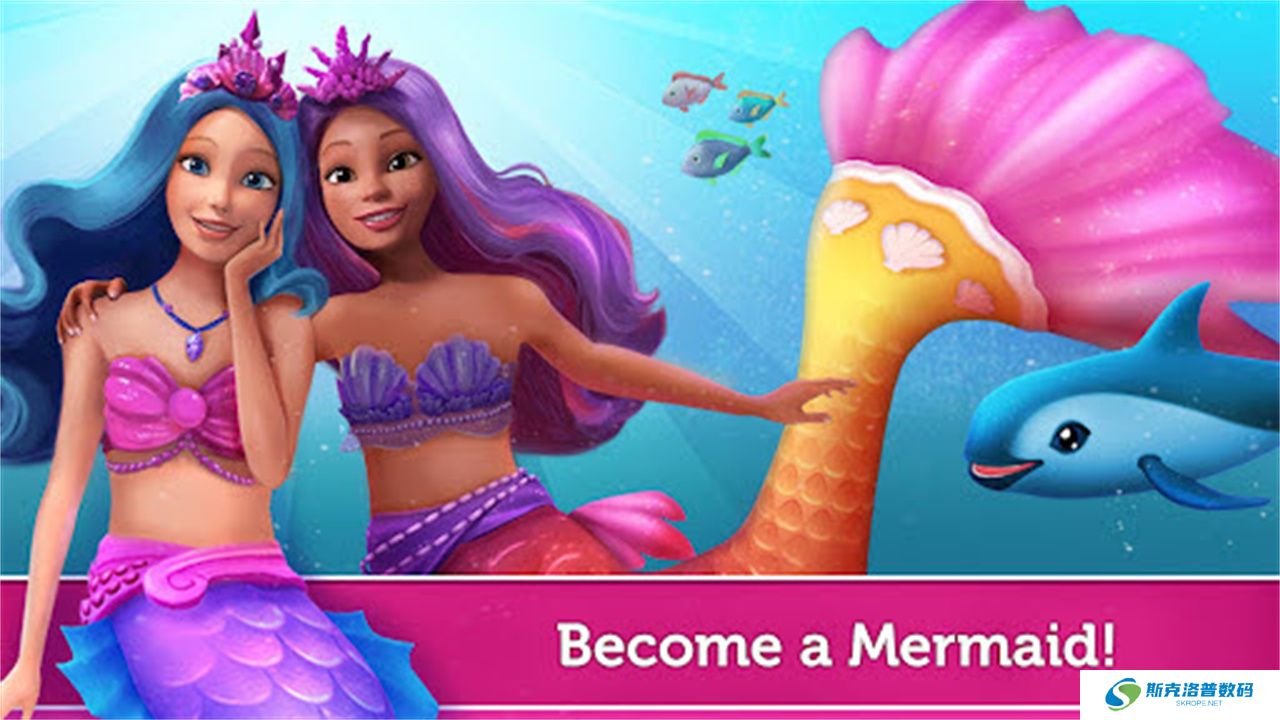 芭比梦幻屋解锁版