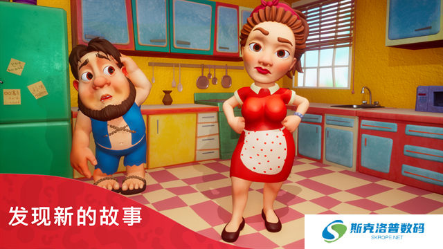 部落族群手游