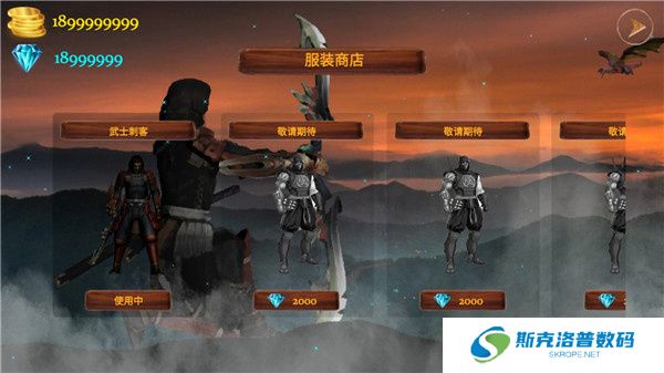 武士刺客
