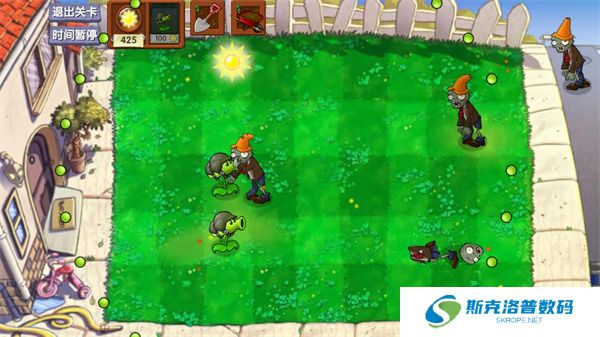 植物大战僵尸启命版2025