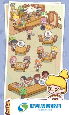 幸福甜点咖啡店安卓版