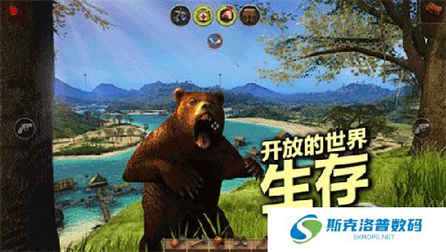 辐射岛