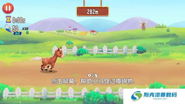 我的口袋小马