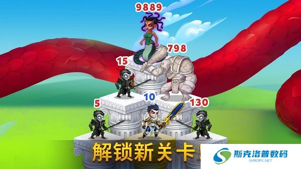勇士争霸赤胆联盟手游