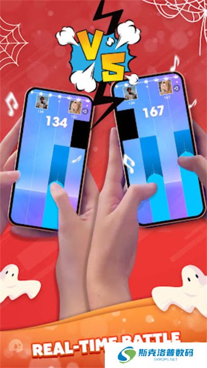 魔法钢琴师3游戏