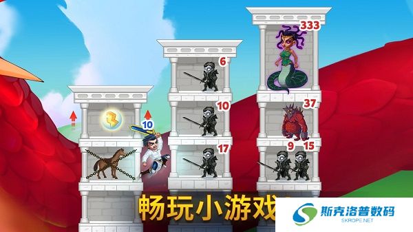 勇士争霸赤胆联盟手游