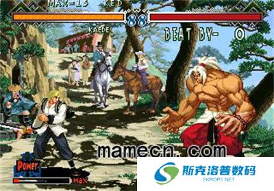 月华剑士2