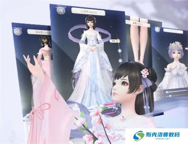 云裳羽衣手游截图