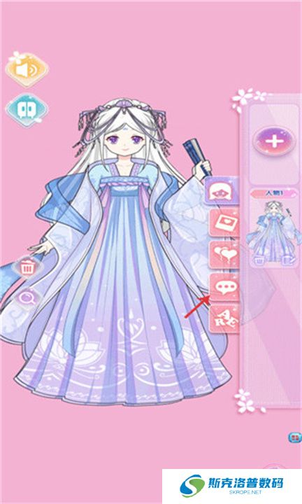 芭比换装小公主手机版