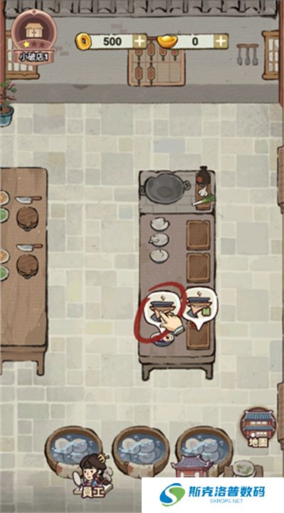 我在江南开客栈单机版