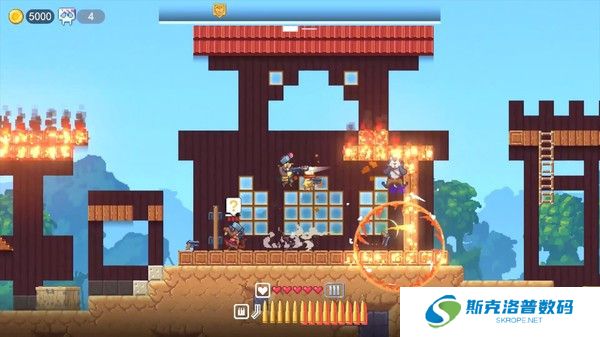 鸡从天降
