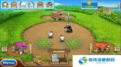 疯狂农场2