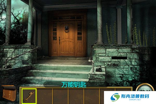 恐怖庄园的秘密中文版