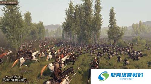 骑马与砍杀2