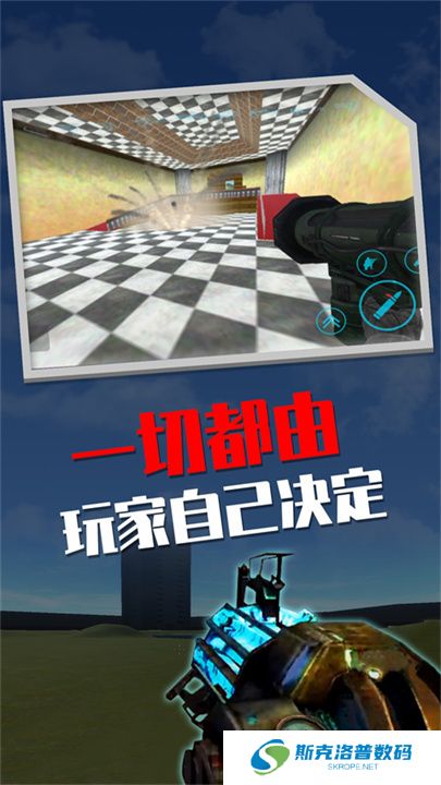 盖瑞模组正版