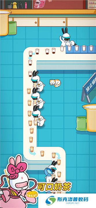 兔克创业记手机版