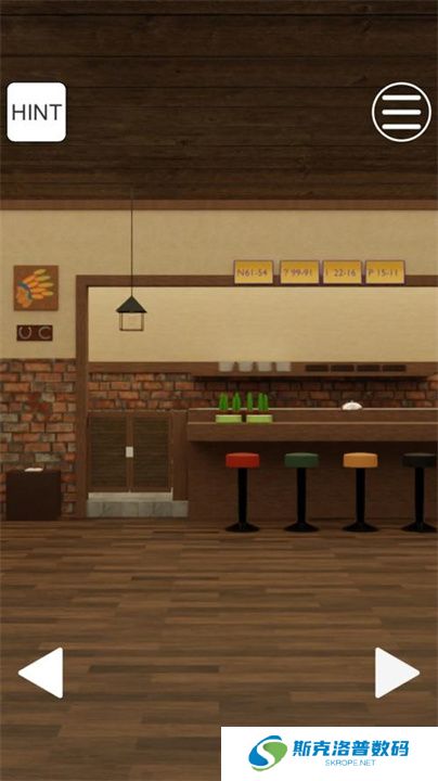逃脱游戏牛排店