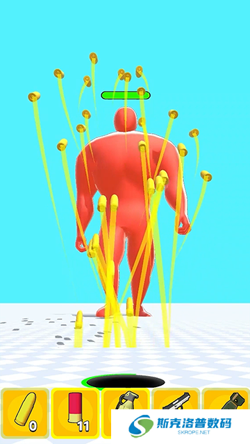 疯狂黑洞