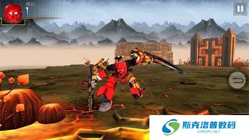 乐高生化战士下载