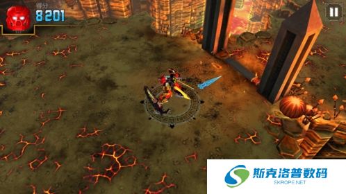 乐高生化战士下载