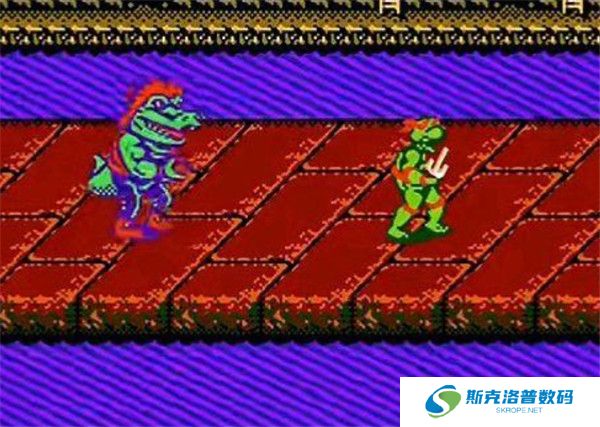 忍者神龟3手机版截图