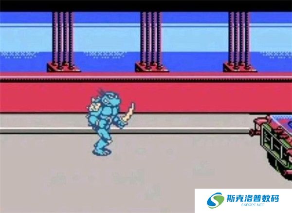 忍者神龟3手机版截图