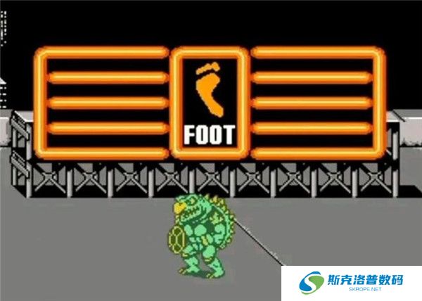 忍者神龟3手机版截图