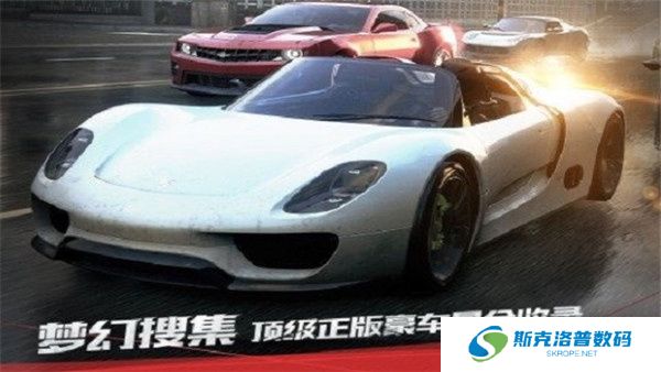 极品飞车17