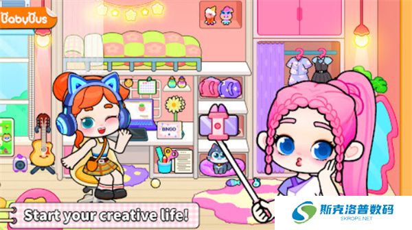 奇妙创意世界单机版