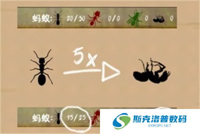 最后的蚂蚁