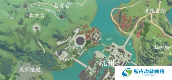 仙剑世界正版截图