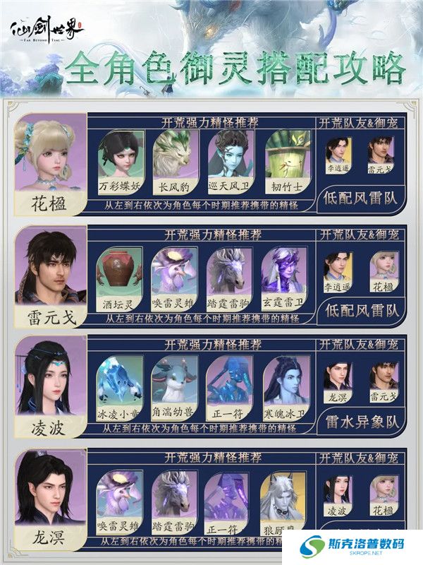 仙剑世界截图