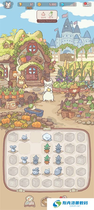 猫咪和汤魔法食谱