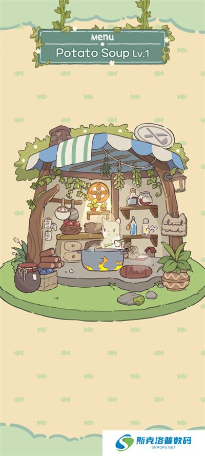 猫咪和汤魔法食谱