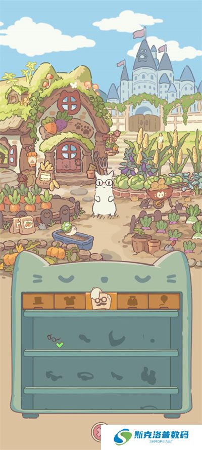 猫咪和汤魔法食谱