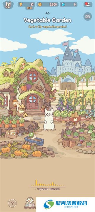 猫咪和汤魔法食谱