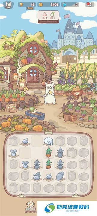 猫咪和汤魔法食谱